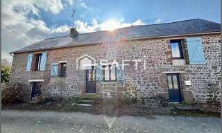 Maison 5 Pièces 101 m² à vendre à Lassay-les-Châteaux (53110)