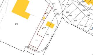 Terrain  890 m² à vendre à Longwy (54400)
