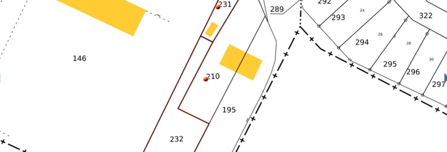 Terrain  890 m² à vendre à Longwy (54400)