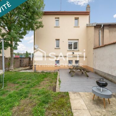 Maison 4 pièces 175000 €