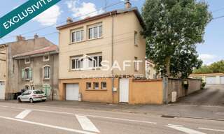 Maison 4 Pièces 95 m² à vendre à Saint-Nicolas-de-Port (54210)