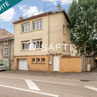 Maison 4 pièces 175000 €