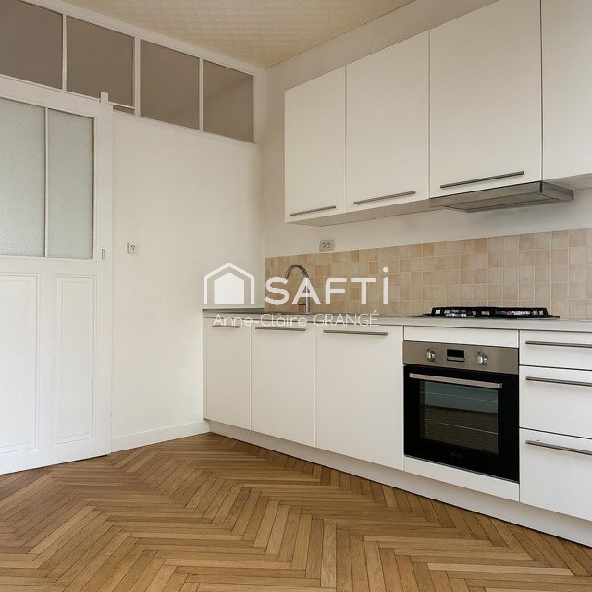 Agence immobilière de SAFTI