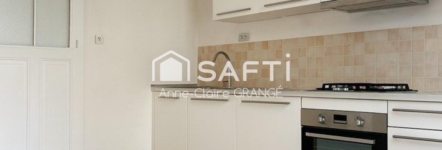 Maison 4 Pièces 50 m² à vendre à Sillé-le-Guillaume (72140)