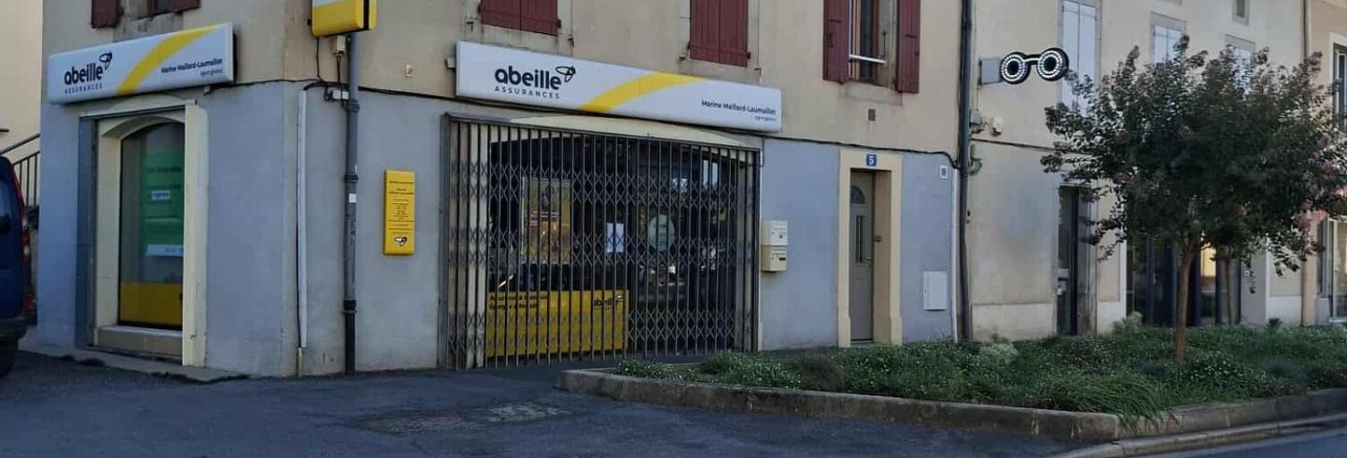 Immeuble  98 m² à vendre à Labruguière (81290)