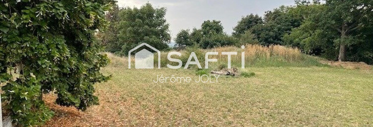 Terrain  945 m² à vendre à Le Mesnil-le-Roi (78600)