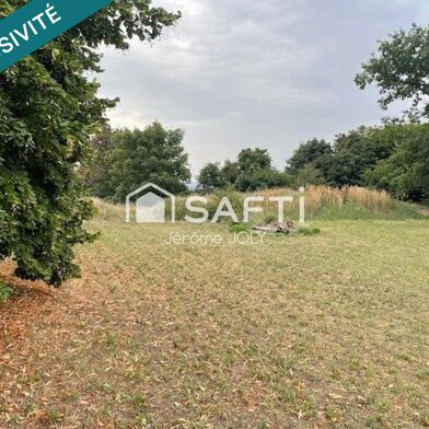 Terrain  1417500 €