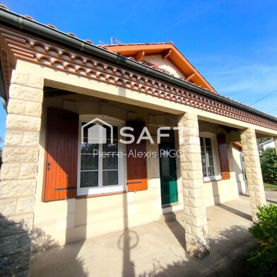 Maison 4 pièces 170500 €