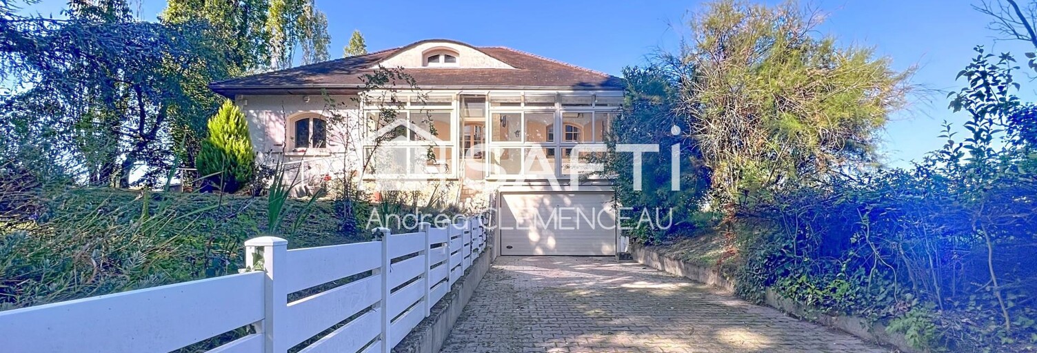 Maison 5 Pièces 120 m² à vendre à Prignac-et-Marcamps (33710)