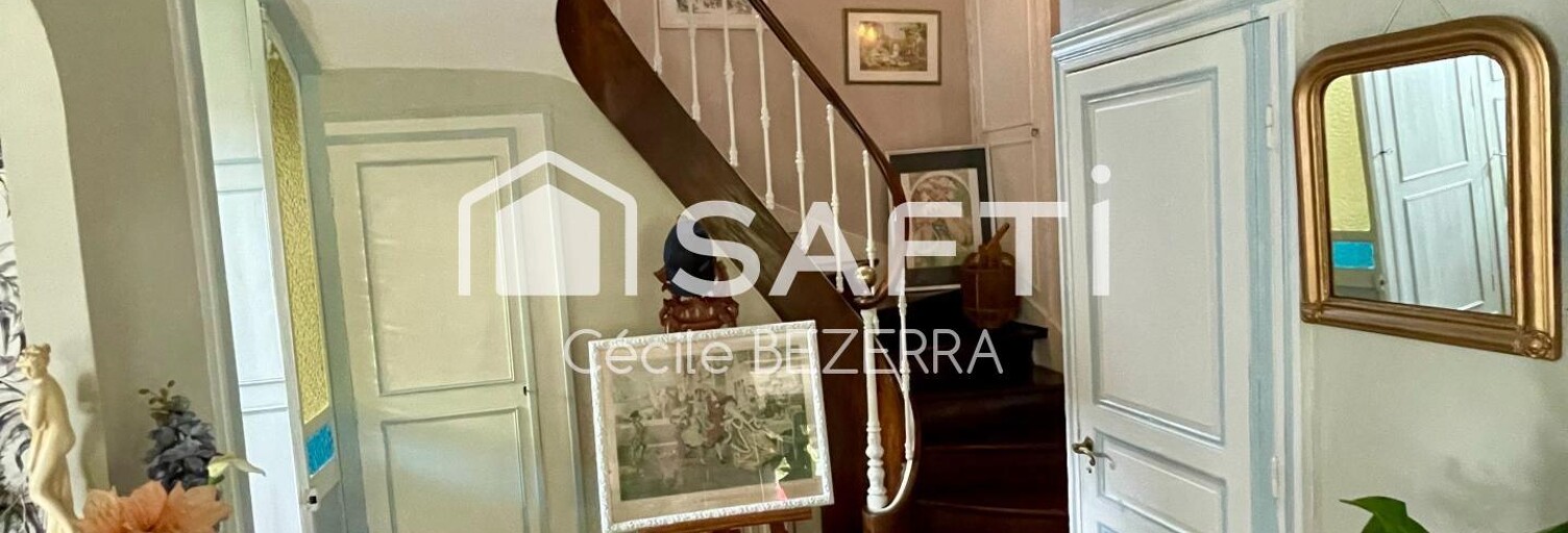 Maison 5 Pièces 144 m² à vendre à Condom (32100)