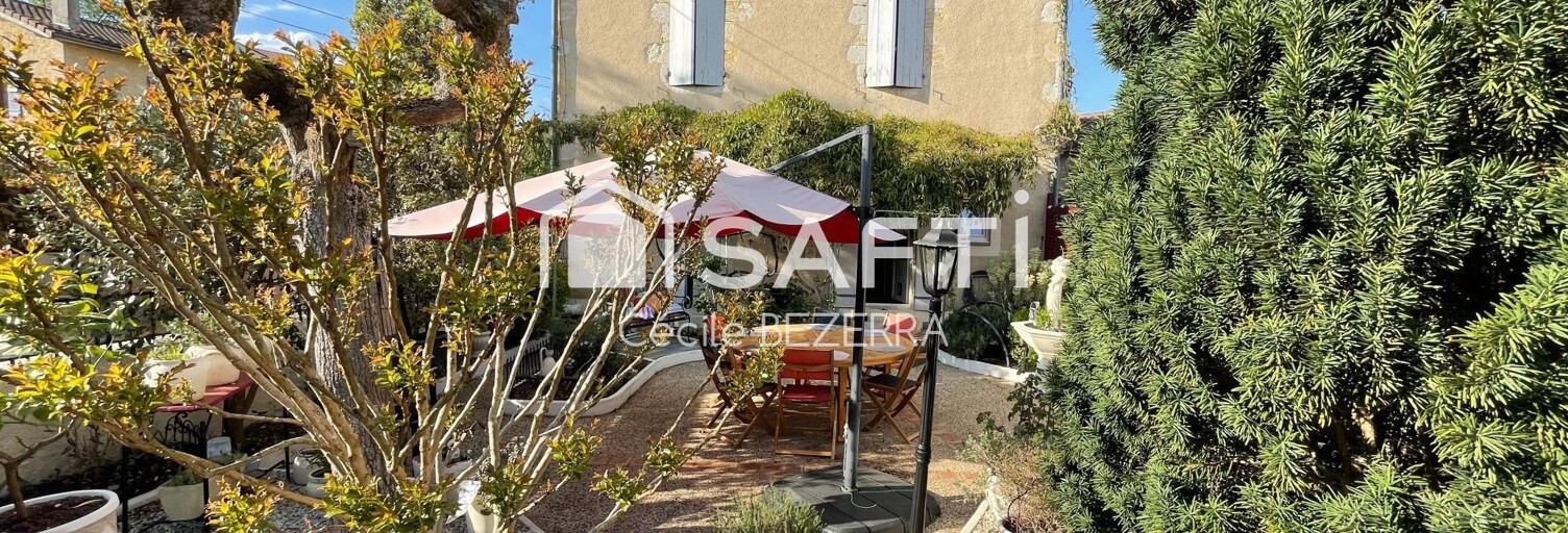 Maison 5 Pièces 144 m² à vendre à Condom (32100)