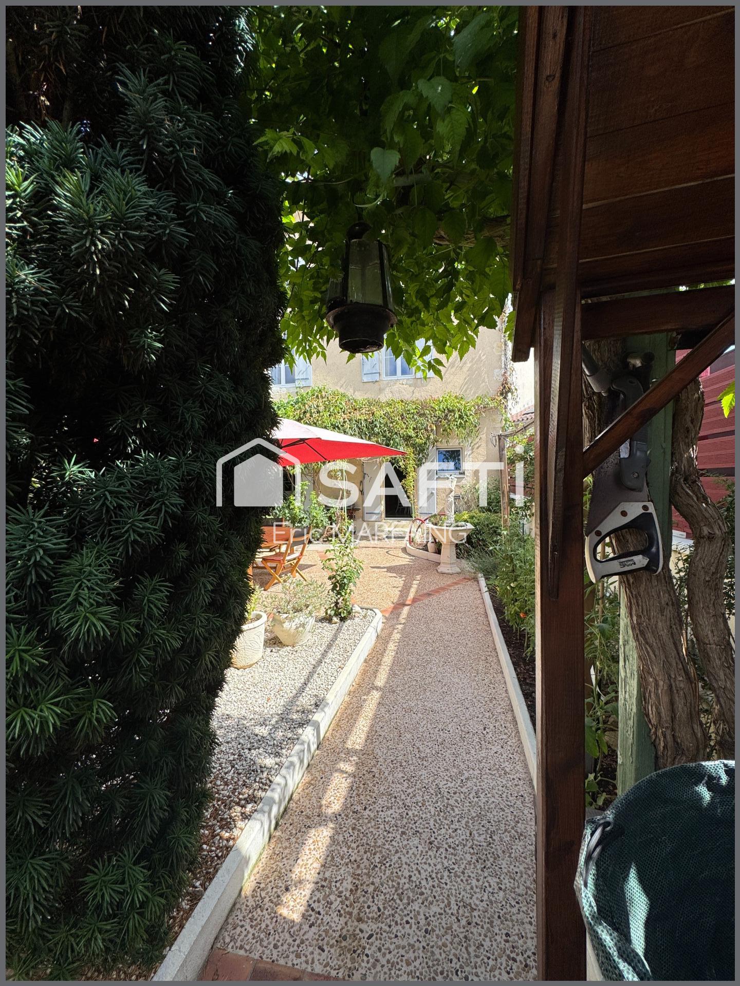 Agence immobilière de SAFTI