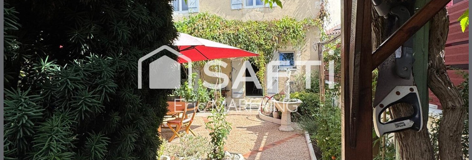 Maison 5 Pièces 144 m² à vendre à Condom (32100)