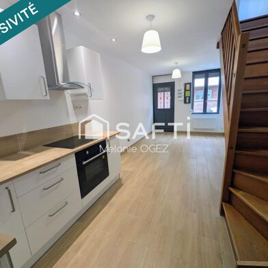 Maison 3 pièces 86000 €
