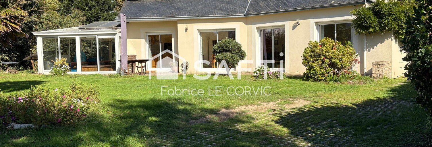 Maison 5 Pièces 112 m² à vendre à Damgan (56750)