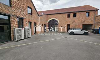 Maison 9 Pièces 263 m² à vendre à Avesnes-le-Sec (59296)