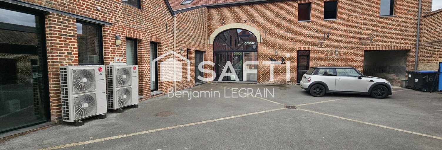 Maison 9 Pièces 263 m² à vendre à Avesnes-le-Sec (59296)