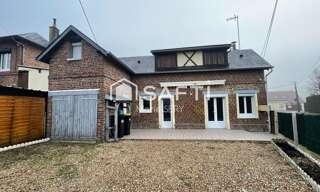 Maison 4 Pièces 60 m² à vendre à Charleval (27380)