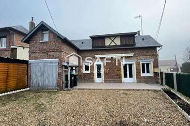 Maison 4 pièces 110600 €