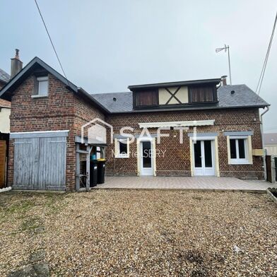 Maison 4 pièces 129500 €