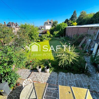 Maison 6 pièces 173500 €