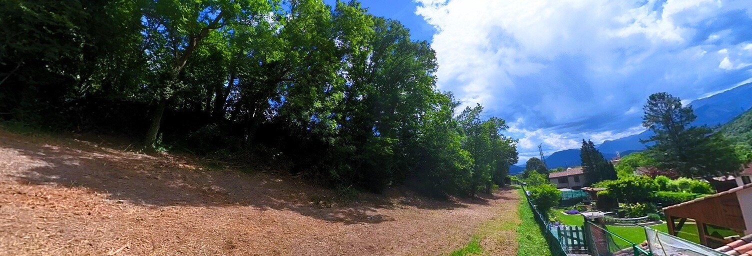 Terrain  3052 m² à vendre à Jarrie (38560)