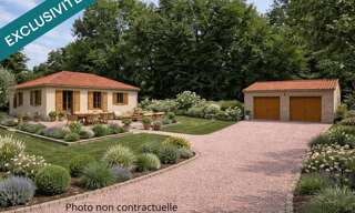 Terrain  3052 m² à vendre à Jarrie (38560)