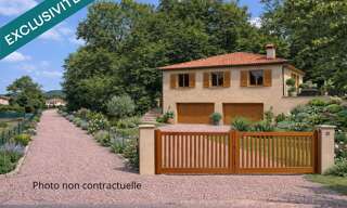 Terrain  3052 m² à vendre à Jarrie (38560)