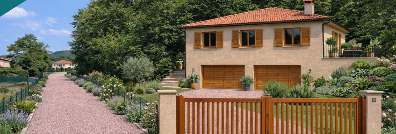 Terrain  3052 m² à vendre à Jarrie (38560)