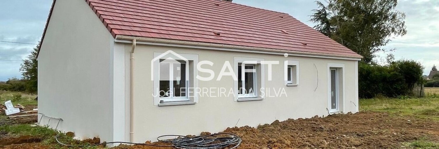 Maison 5 Pièces 105 m² à vendre à Pont-sur-Yonne (89140)