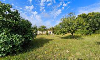 Terrain  1487 m² à vendre à Saint-Jean-d'Angély (17400)