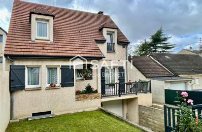 Maison familiale 5 pièces de 100 m2, 3 chambres avec jardin sans vis-à-vis — photo du bien