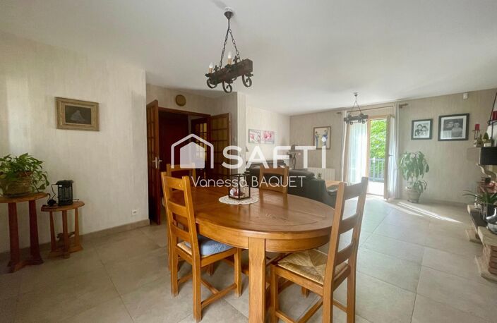 Maison familiale 5 pièces de 100 m2, 3 chambres avec jardin sans vis-à-vis — photo 4