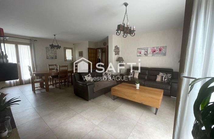 Maison familiale 5 pièces de 100 m2, 3 chambres avec jardin sans vis-à-vis — photo 5