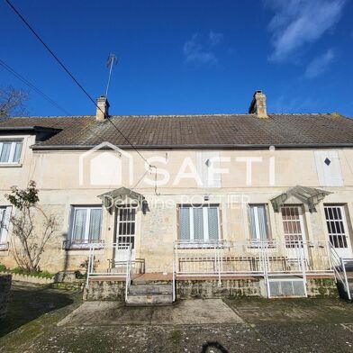 Maison 7 pièces 250000 €