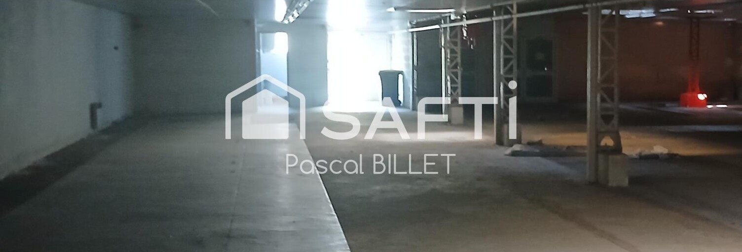 Commerce 1 Pièce 750 m² à vendre à Frévent (62270)