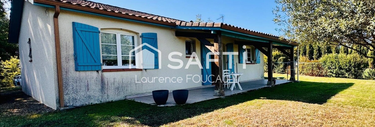 Maison 4 Pièces 87 m² à vendre à Mirande (32300)