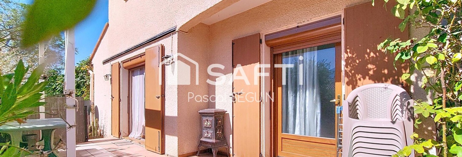 Maison 4 Pièces 112 m² à vendre à Saint-André (66690)