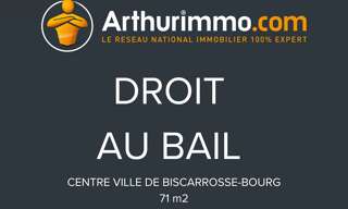 Divers 3 Pièces 71 m² à vendre à Biscarrosse (40600)