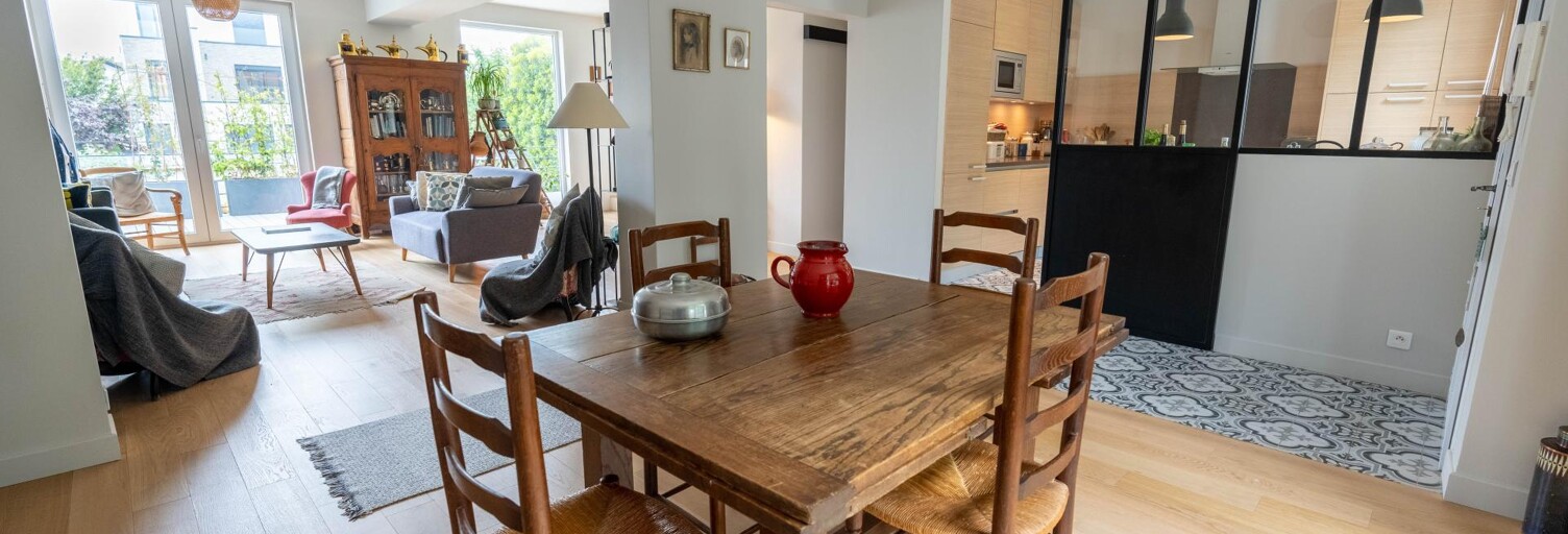 Maison 6 Pièces 156 m² à vendre à Saint-Maur-des-Fossés (94100)