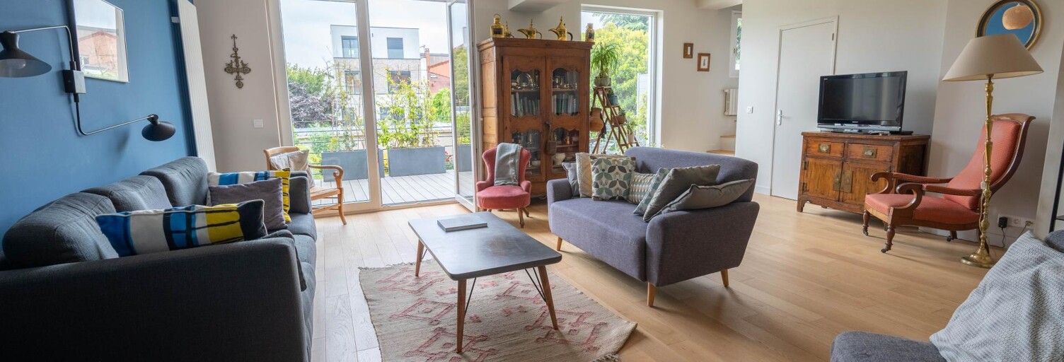 Maison 6 Pièces 156 m² à vendre à Saint-Maur-des-Fossés (94100)