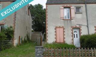 Maison 2 Pièces 66 m² à vendre à Segré-en-Anjou Bleu (49500)