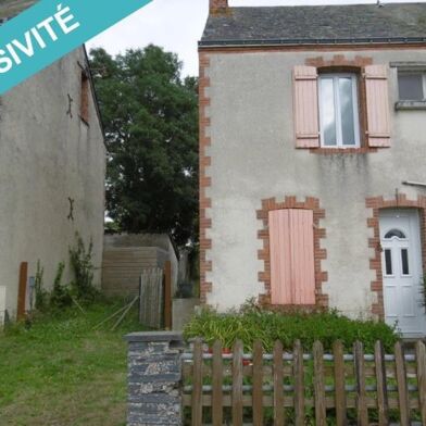 Maison 2 pièces 70800 €