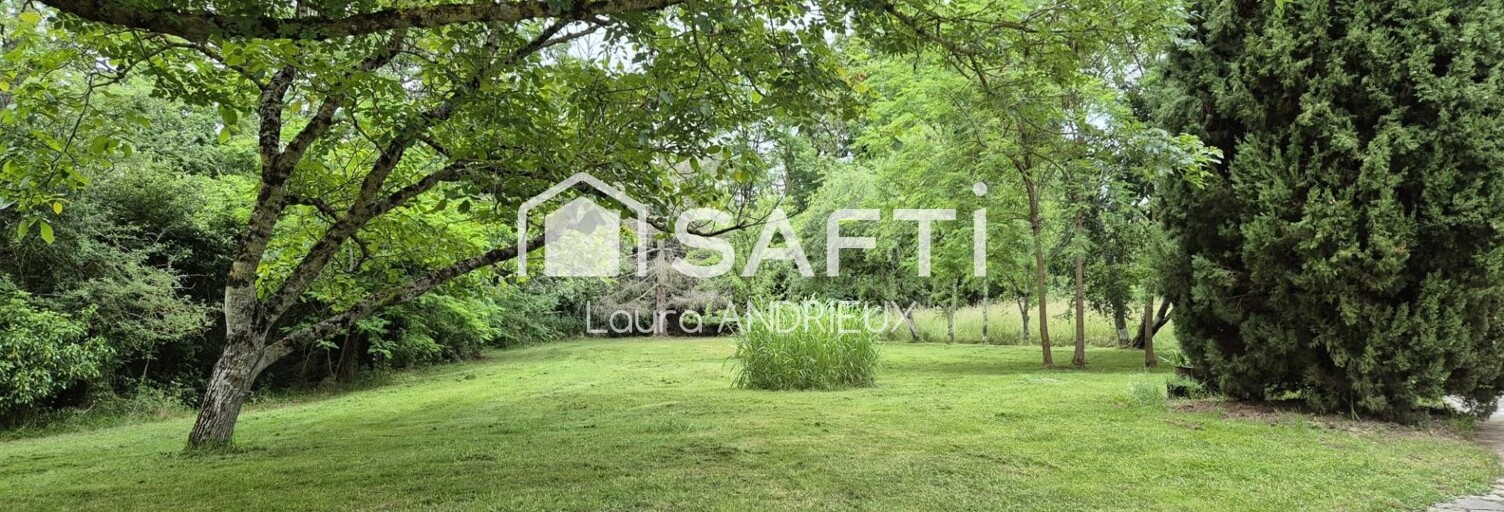 Maison 4 Pièces 122 m² à vendre à Mauressac (31190)