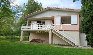 Maison 4 Pièces 122 m² à vendre à Mauressac (31190)