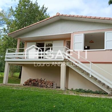 Maison 4 pièces 269000 €