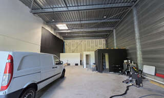 Commerce  183 m² à louer à Beaucouzé (49070)