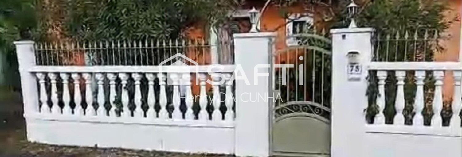 Maison 4 Pièces 109 m² à vendre à Floirac (33270)