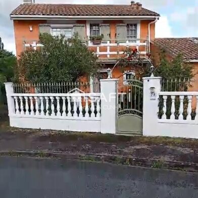 Maison 4 pièces 378000 €