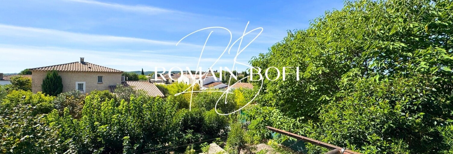 Maison 4 Pièces 116 m² à vendre à Moussac (30190)